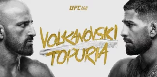 Acontece neste sábado (17) o UFC 298, veja onde assistir e o Card completo