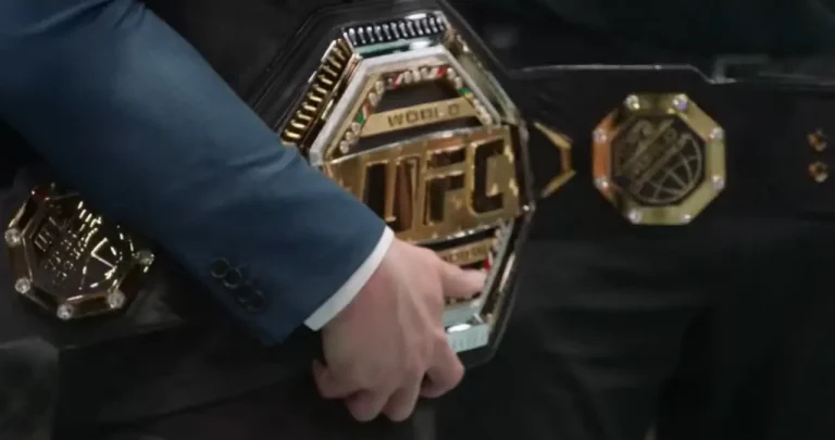 O próximo evento do UFC no Brasil acontecerá no Rio de Janeiro intitulado 'UFC 301'.