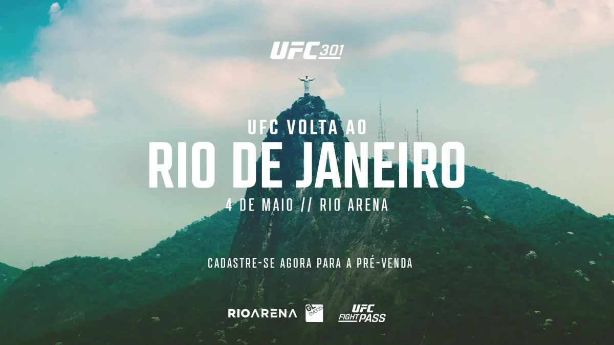 O maior evento da modalidade de luta do mundo retorna ao Brasil
