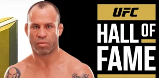 Wanderlei Silva entra parao Hall of Fame do UFC em 2024