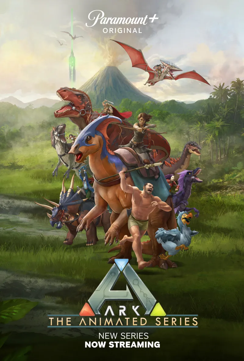 Ark The Animated Series