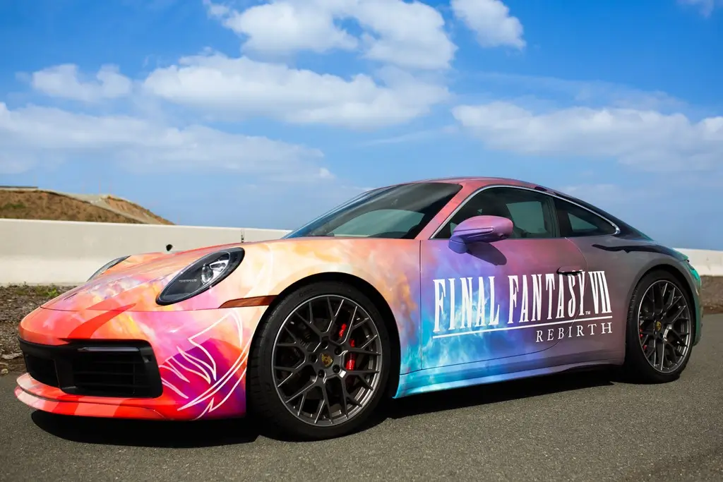 FF7Rporsche 1