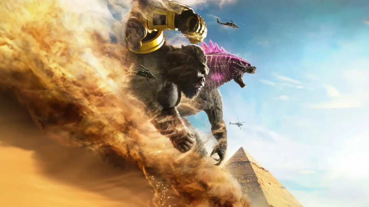 Godzilla e Kong O Novo Imperio images filme 2024