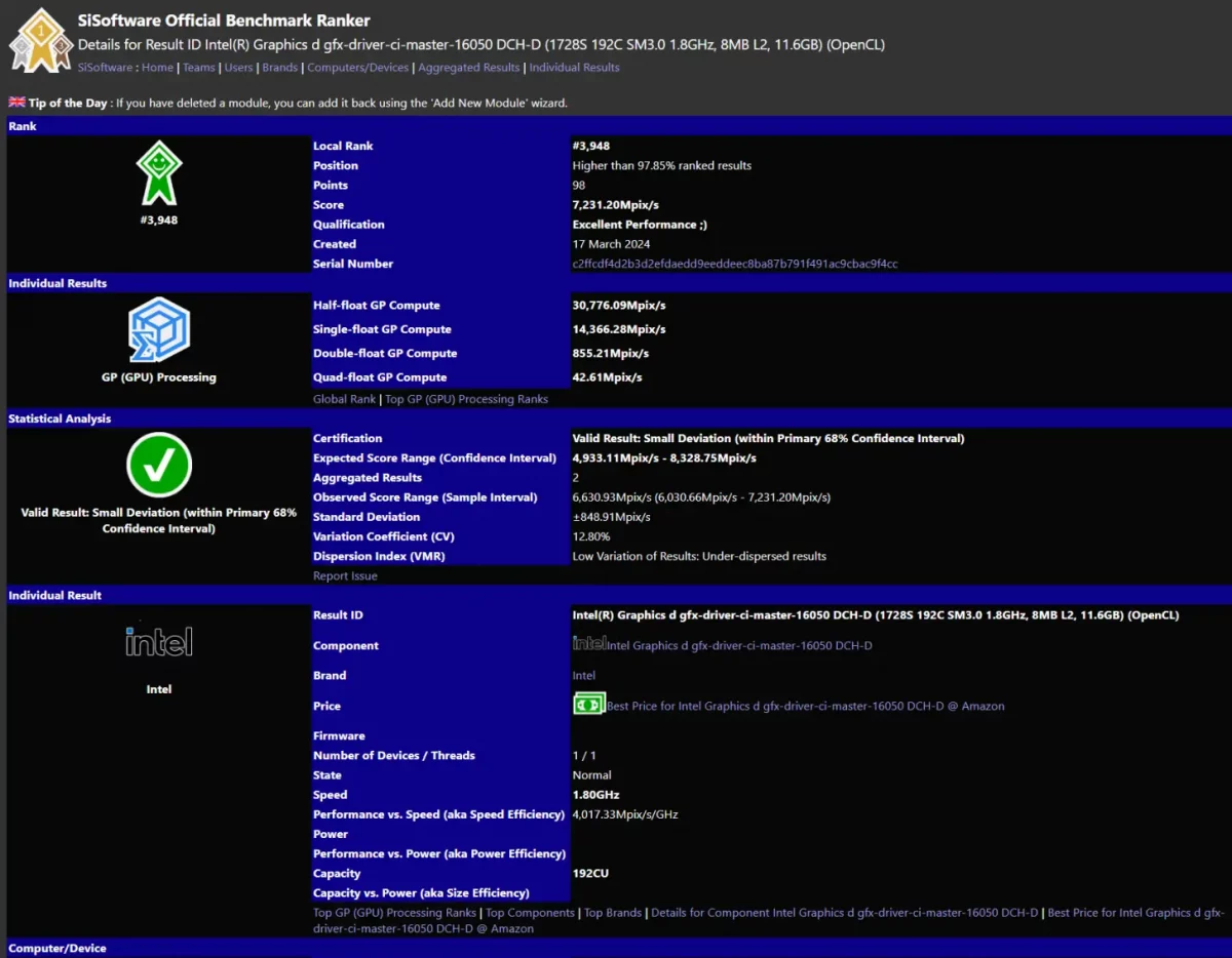 Intel Battlemage Xe2 LPG Discrete GPU Rumor 01