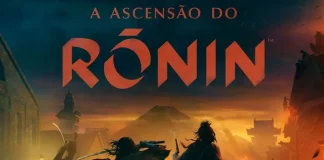 A ascensão do Ronin em breve lançaremos nossa análise prévia no PS5