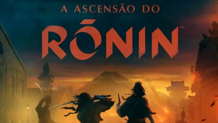 A ascensão do Ronin em breve lançaremos nossa análise prévia no PS5