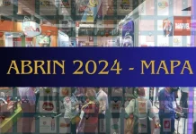 Veja o mapa da Abrin 2024 com os principais estandes da maior feira de brinquedos