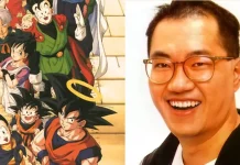 Akira Toriyama, o criador de Dragon Ball morre ao 68 anos no japão