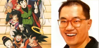 Akira Toriyama, o criador de Dragon Ball morre ao 68 anos no japão