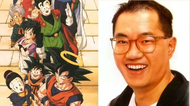 Akira Toriyama, o criador de Dragon Ball morre ao 68 anos no japão