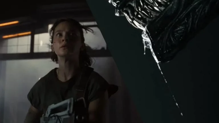 Alien: Romulus, trailer exibe invasão das criaturas.
