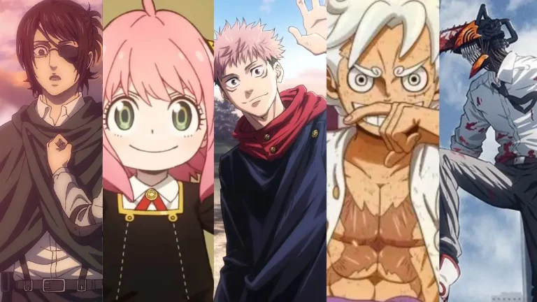 Anime Awards 2024 confira todos os vencedores do evento deste ano onde premiou os melhores da temporada passada.
