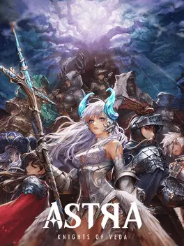 ASTRA: Knights of Veda