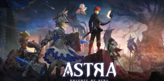 ASTRA: Knights of Veda é lançado de graça para PC Windows e Mobile