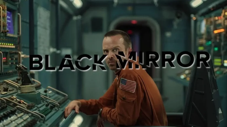 Black Mirror: Temporada 7 - Retorno em 2025