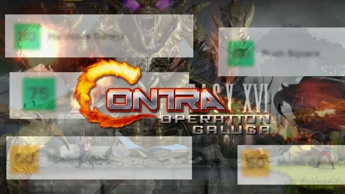 Contra: Operation Galuga recebe críticas mistas no metacritic