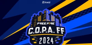 Primeiro campeonato do ano de Free Fire são transmitidos no Kwai