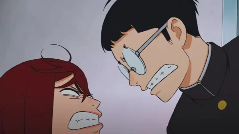 Dandadan anime será lançado oficialmente em outubro de 2024
