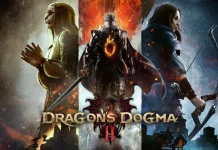 Jogue agora mesmo para PC no Steam Dragon's Dogma 2 o clássico da Capcom.