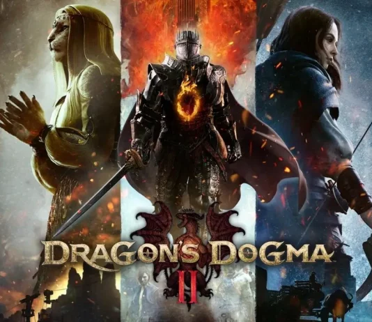 Jogue agora mesmo para PC no Steam Dragon's Dogma 2 o clássico da Capcom.