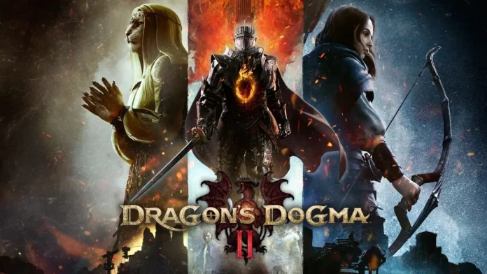 Jogue agora mesmo para PC no Steam Dragon's Dogma 2 o clássico da Capcom.