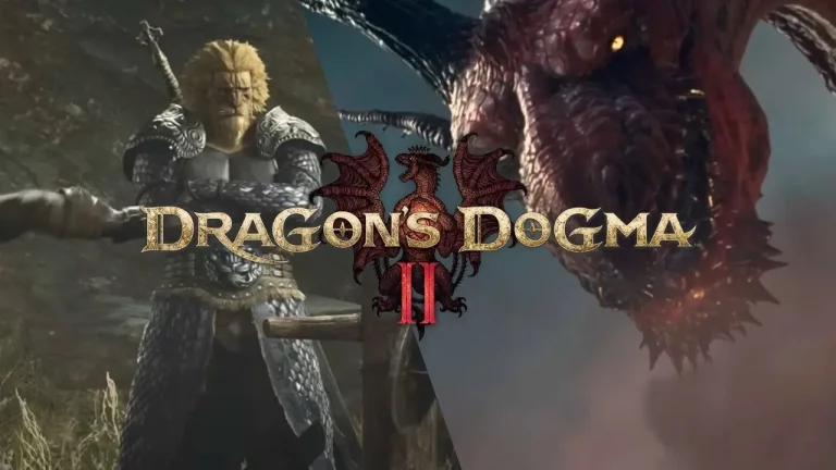 Dragon’s Dogma 2 para PC Windows via plataforma Steam em um dia antes da versão de console
