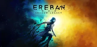 O jogo indie que visa trazer mecânicas inovadoras, Ereban: Shadow Legacy será lançado em 10 de abril de 2024