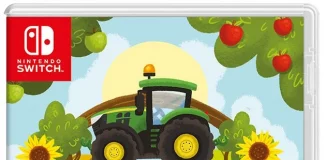 Jogo Farming Simulator Kids