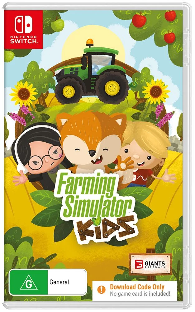 Farming Simulator Kids