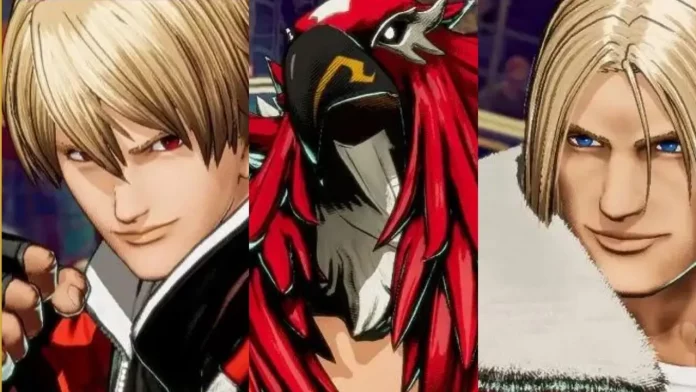 Fatal Fury: City of the Wolves - Conheça os personagens já confirmados pela SNK