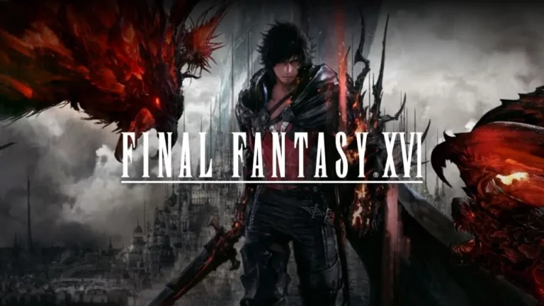 Final Fantasy XVI: demo planejada na versão para PC e estágio final de otimização