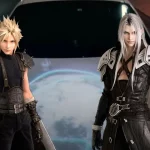 Confira o Porsche 911 temático de Final Fantasy VII Rebirth