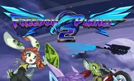 Jogo Freedom Planet 2