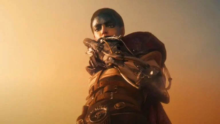 Furiosa: Novo trailer exibe a brutalidade da guerreira!