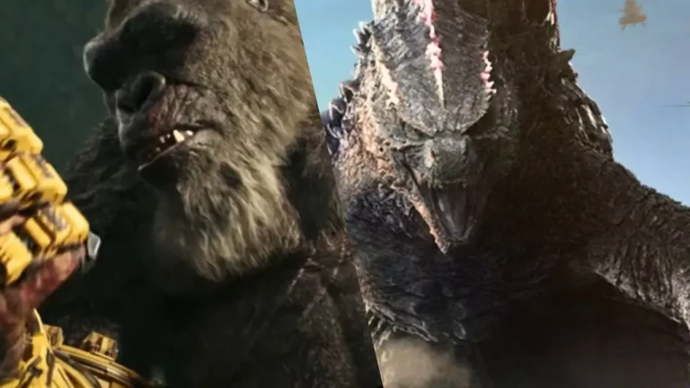 Godzilla e Kong: O Novo Império: Ouça a trilha sonora original do filme