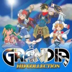 Jogo Grandia HD Collection