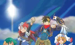 Jogo Grandia HD Collection