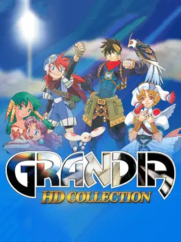 Grandia HD Collection