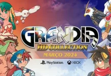 Foi anunciado a data de lançamento oficial de GRANDIA HD Collection para Playstation e Xbox