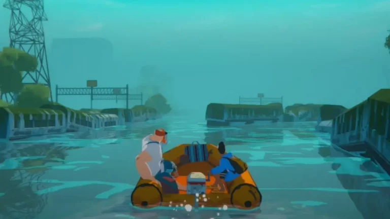 Highwater está disponível para Playstation, Xbox, PC Windows através do Steam.
