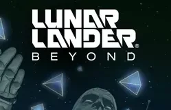 Jogo Lunar Lander Beyond