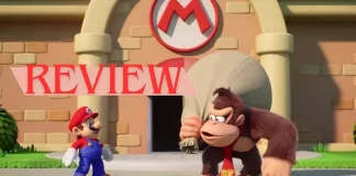 Leia nossa review de Mario Vs Donkey Kong.