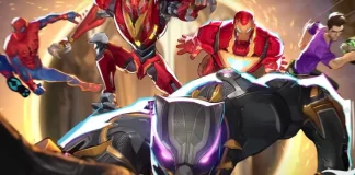 Nova aventura: Marvel Rivals traz heróis icônicos para batalhas épicas em PC.