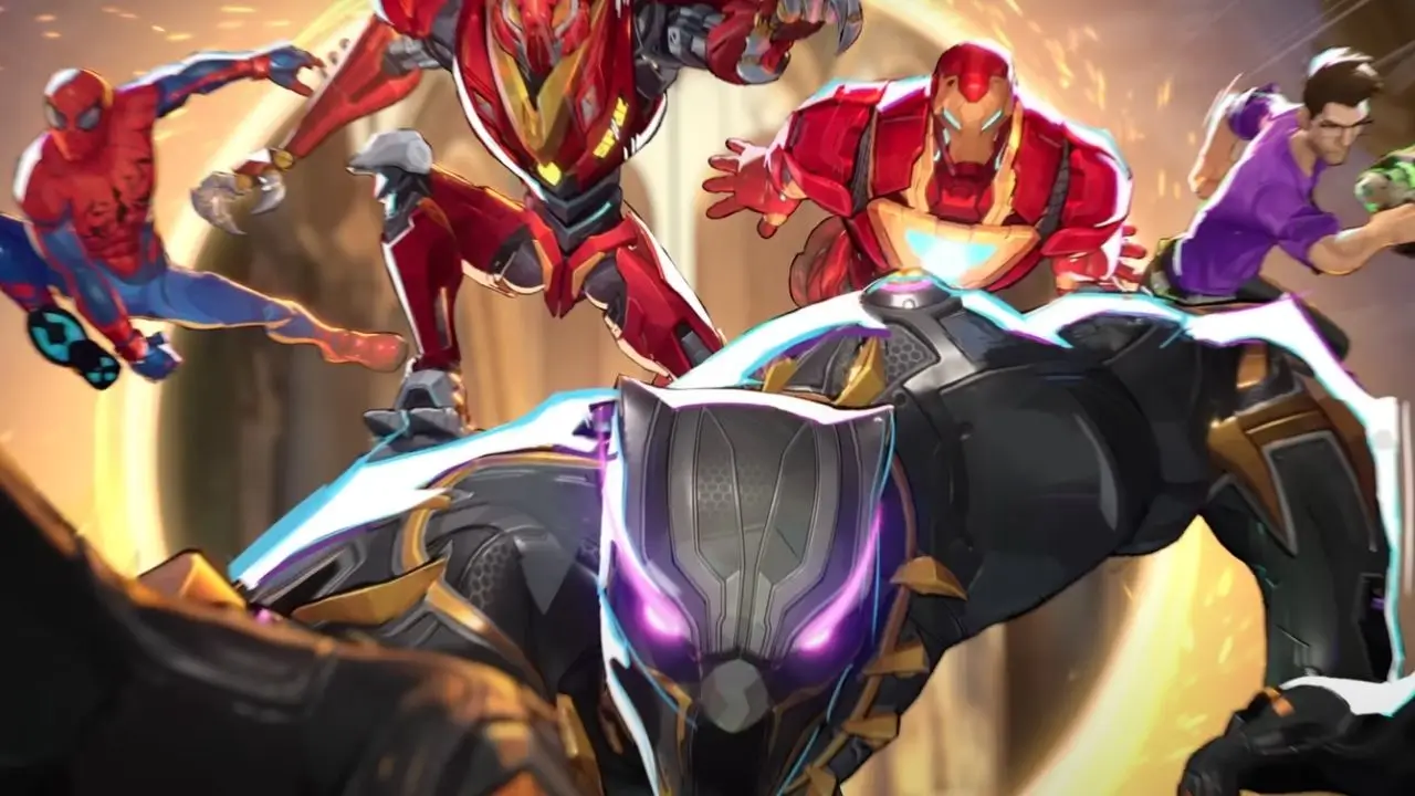 'Marvel Rivals' é um novo jogo multijogador com personagens da Marvel ...