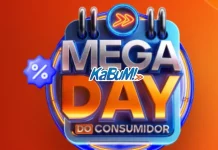 KaBuM! Mega Day aproveite as ofertas com até 80% de desconto