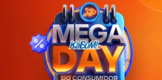 KaBuM! Mega Day aproveite as ofertas com até 80% de desconto