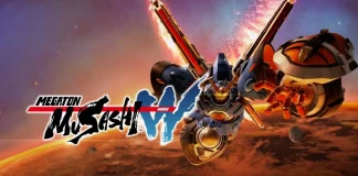 Pronto para detonar Megaton Musashi W: Wired? Título já está com pré-venda liberada