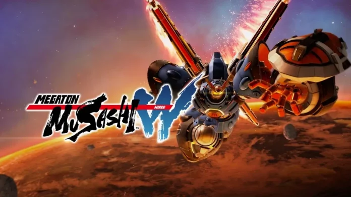 Pronto para detonar Megaton Musashi W: Wired? Título já está com pré-venda liberada