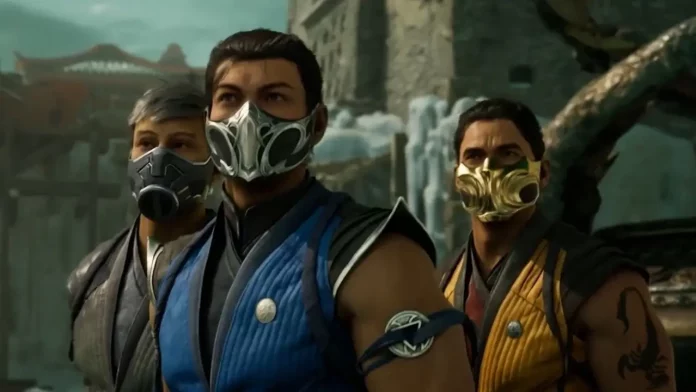 Mortal Kombat 1 está grátis por tempo limiteado