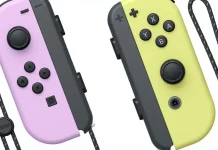 Novos Joy-Con para Switch: adicione cor à sua diversão! Descubra as opções disponíveis agora.